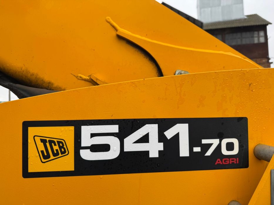 Jcb 541-70 маніту