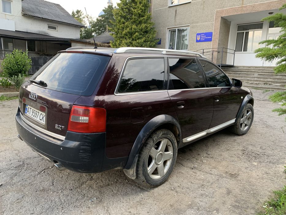 2003р 2.7. Бітурбо повний привід працює…