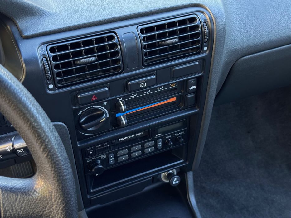 Honda Accord 1991