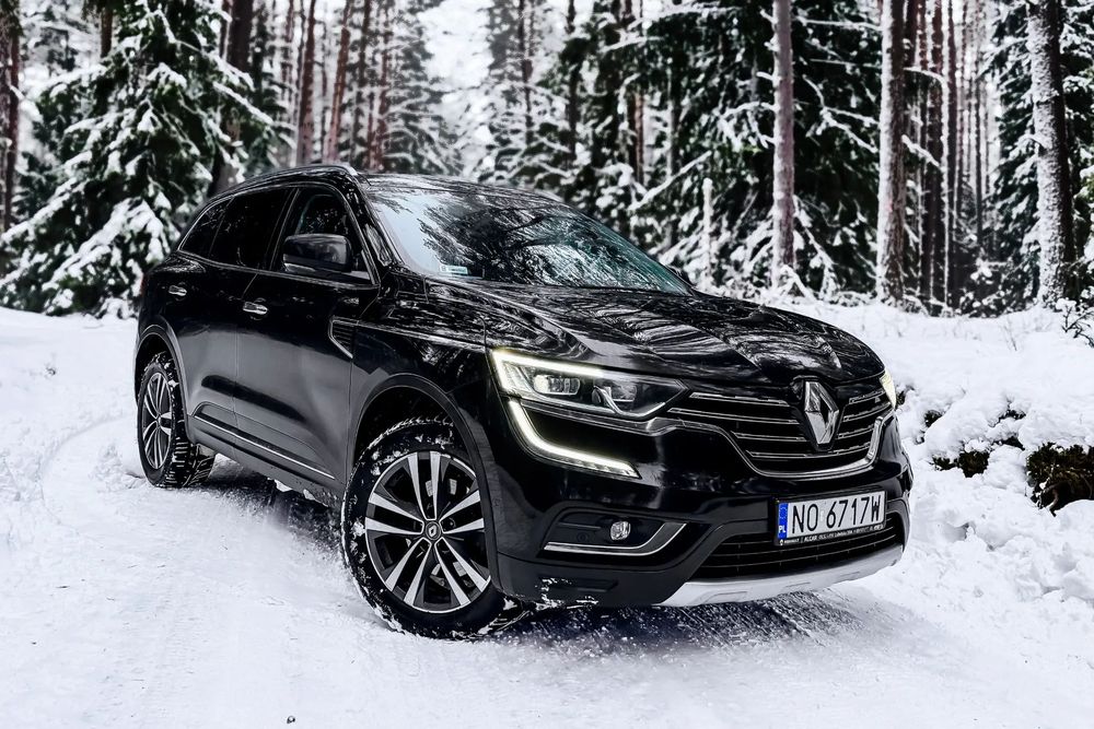 Renault Koleos Renault Koleos II 1 2.0 177 KM | Automat | FWD | | BOSE | I Właściciel