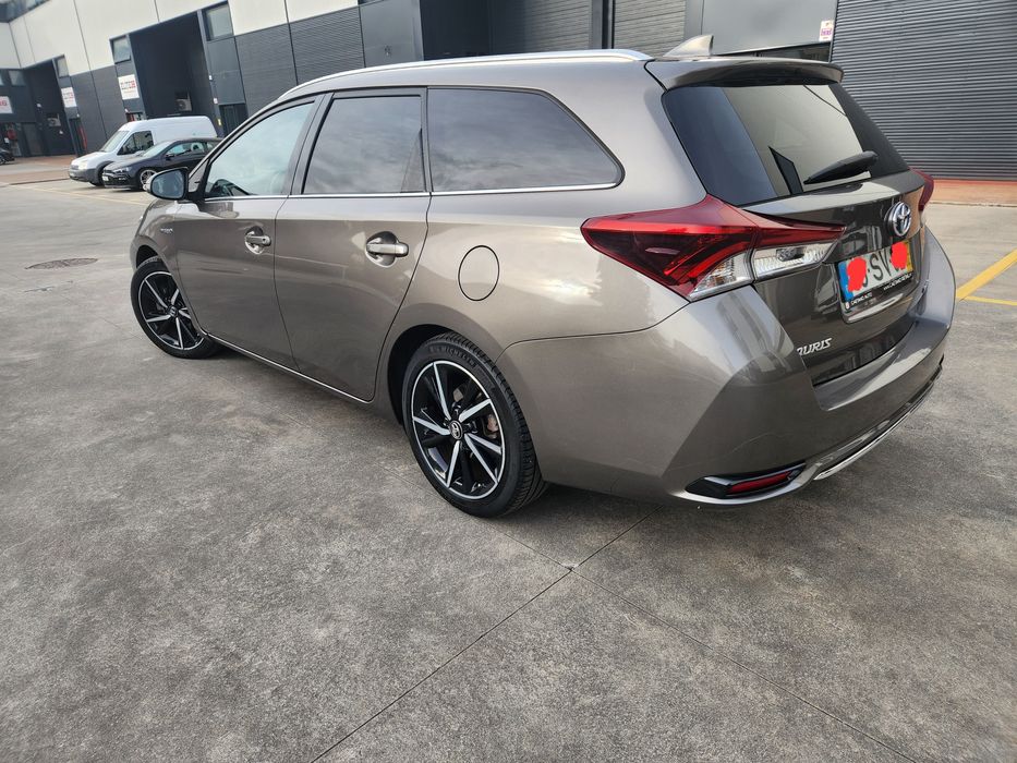 Auris  hibrida/GPL
