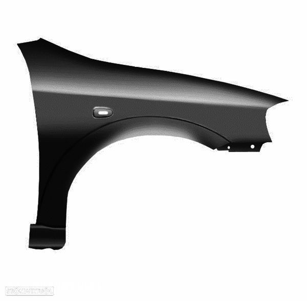 Guarda-lamas Opel Astra modelo: 1998 até 2004 novo