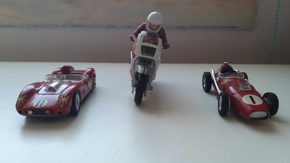 Miniaturas Vintage  1:43