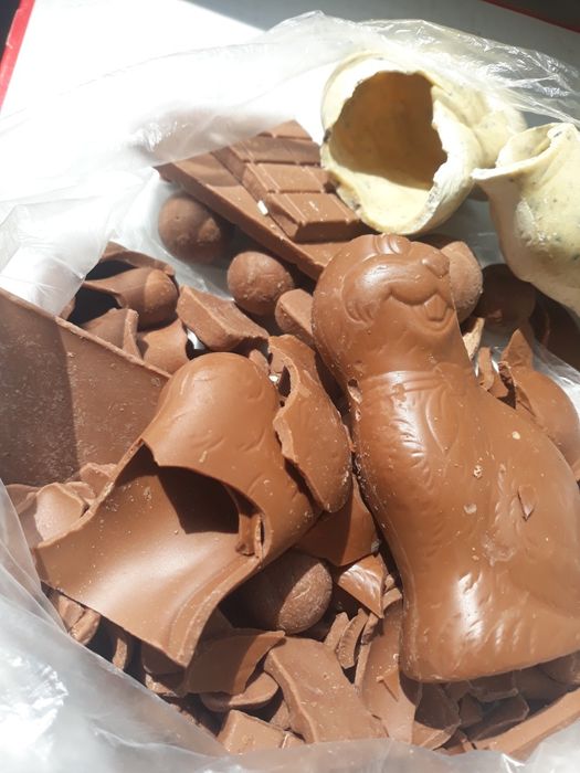 Шоколад   кіндер    карц    на вагу