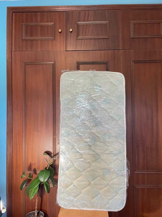 Colchão Bebé "BabyBear" 120x58x15cm