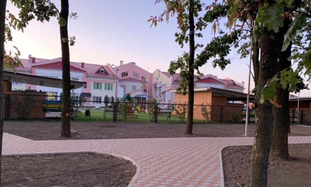 Петропавловская Борщаговка,дом