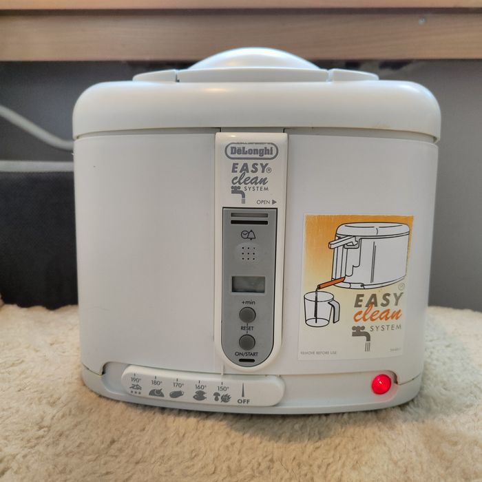 Frytkownica tłuszczowa Dr Longhi F 270