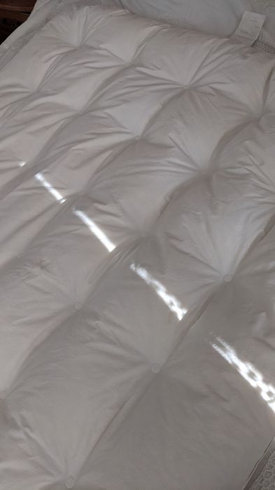 Пухова ковдра для дитини