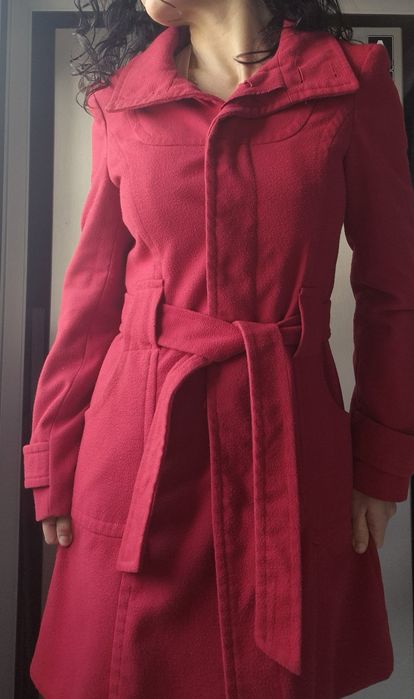 Casaco vermelho Tallyweijl S