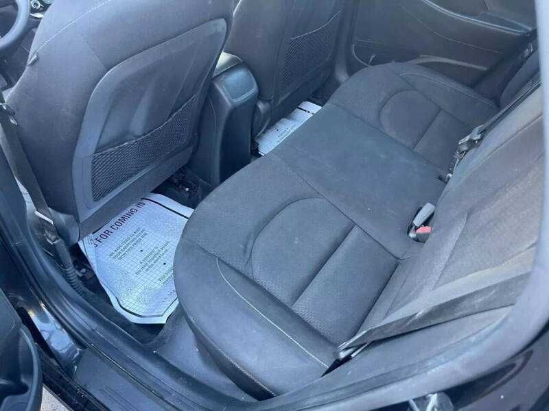 2020 Hyundai Elantra GT