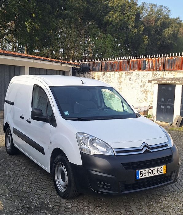 Citroen Berlingo 1.6 HDI 2016|114.000km[3 lugares]