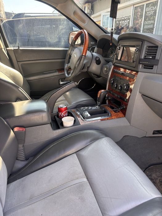 Grand Cherokee 2007 3.0 disel