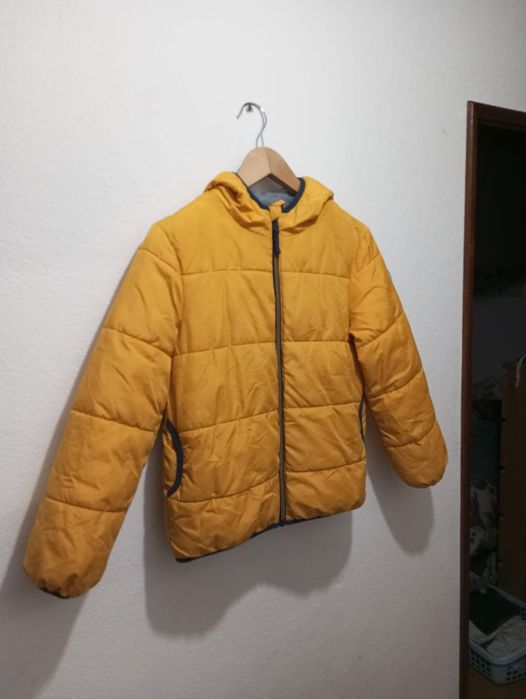 Casaco Tex Tamanho 9 Anos