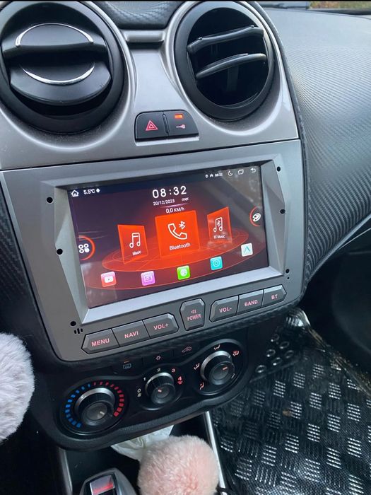Entregas grátis Zona Grande Porto Rádio Android 14 Alfa Romeo Mito