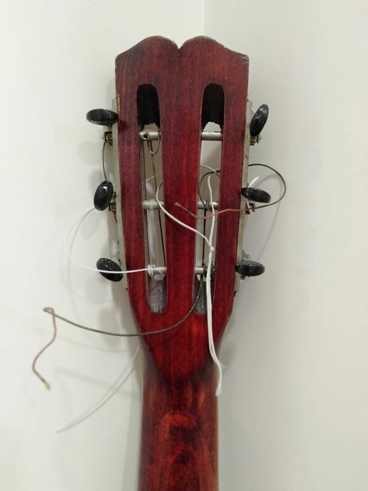 kolekcjonerska Gitara klasyczna 1983r.-radziecka/ZSRR