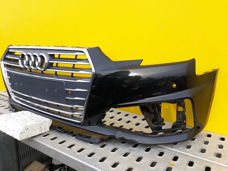 audi a5 8w zderzak przód przedni gril