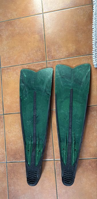 Barbatanas Caça Submarina seac talent