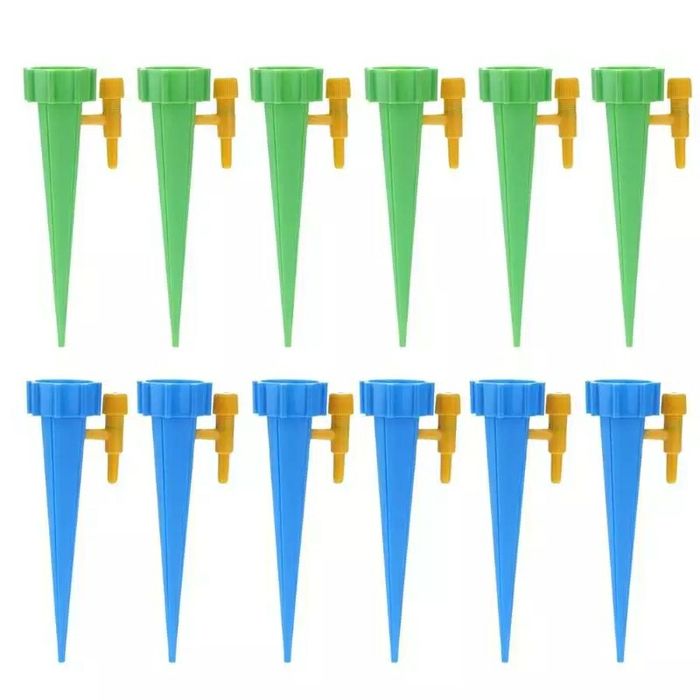 Sistema de rega gota à gota nova