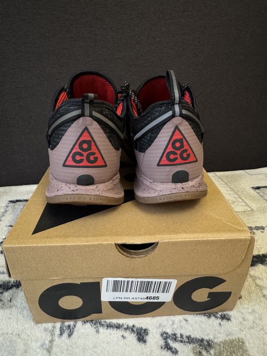 Кросівки Nike ACG Air Nasu 2