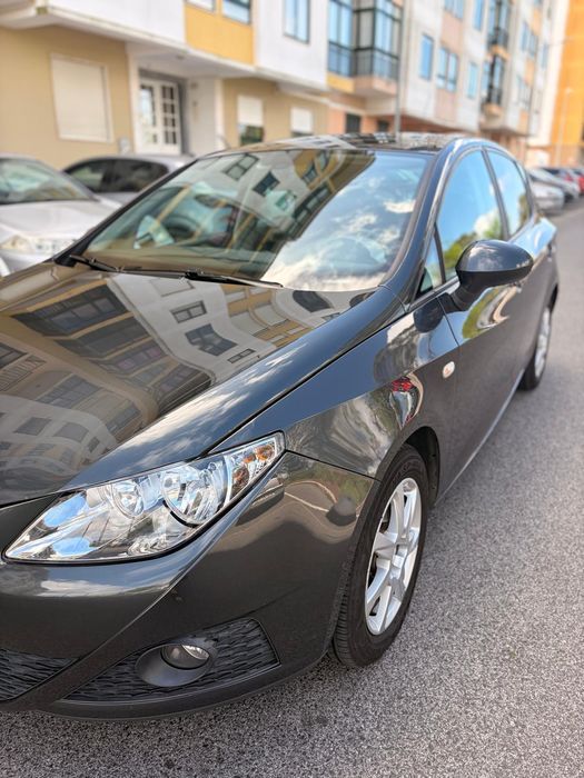 Seat Ibiza 1.2 TDI 2010