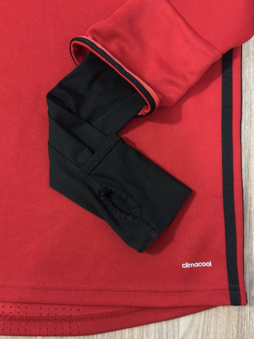 Кофта для тренувань Adidas Boy CLIMACOOL