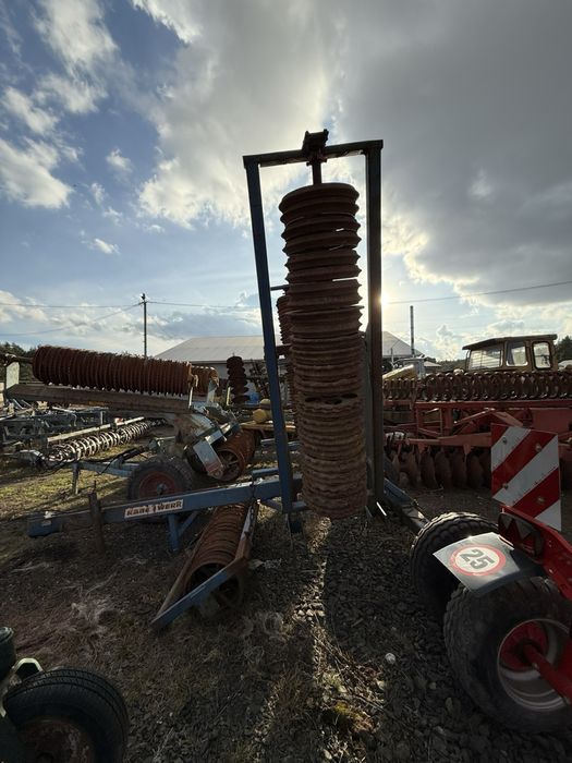 Катки rabe werk.