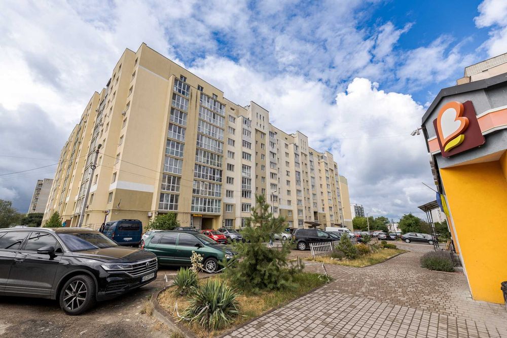 Продам 1к квартиру вул Роксоляни 43б - зображення 2