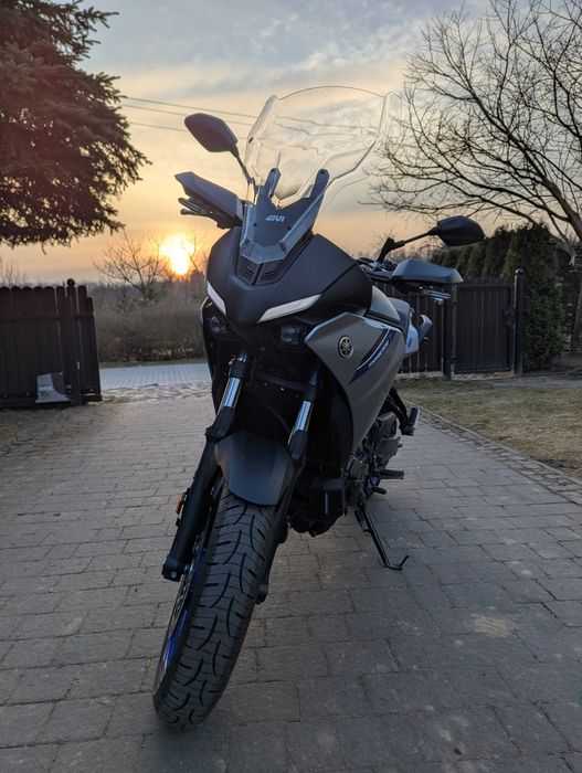 yamaha tracer 700