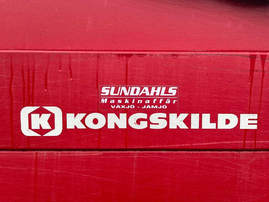 Siewnik Zbożowy Kongskilde Sundahls