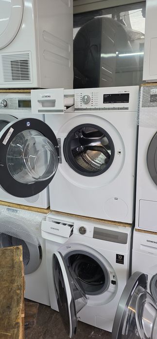 Pralka Siemens iQ700 WM16W540 8kg