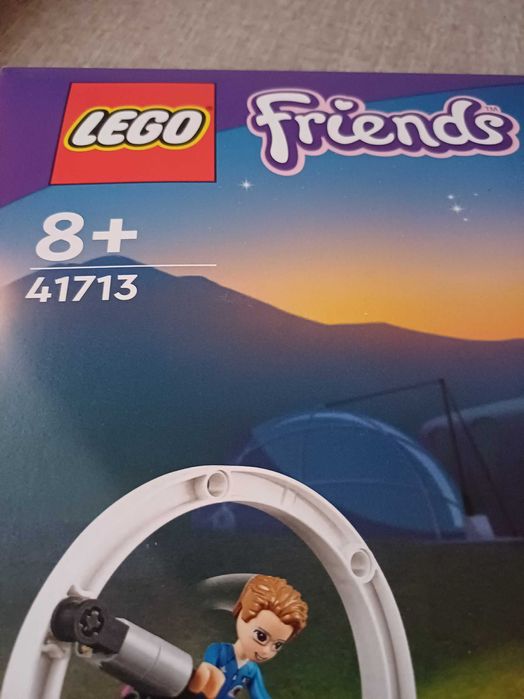 Lego Friends 41713 Kosmiczna Akademia Olivii