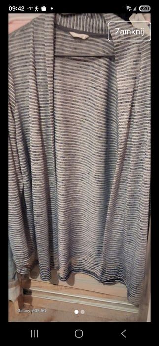 Narzutka damska rozmiar M