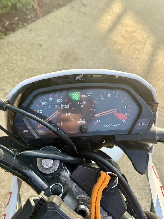 Honda nx 250 original