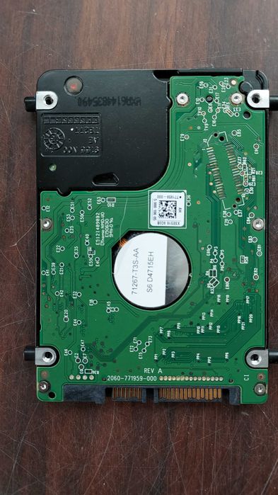 Dysk WD5000LUCT 500GB