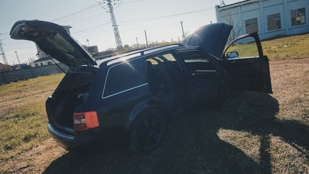 Ауді с6с5 2,5 дизель