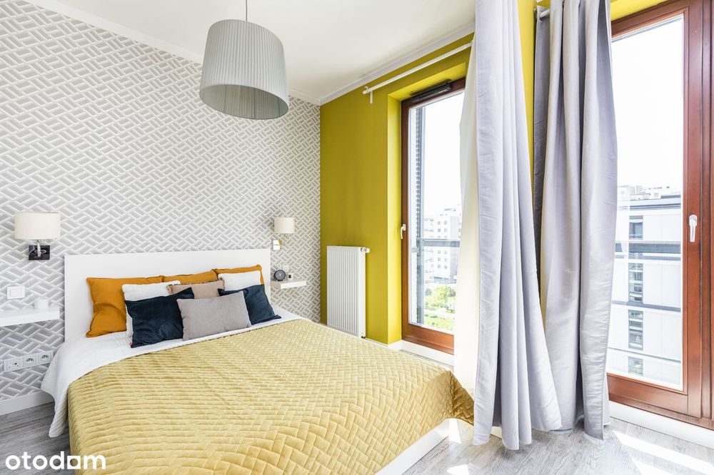 Mieszkanie na wynajem, 37.3 m²