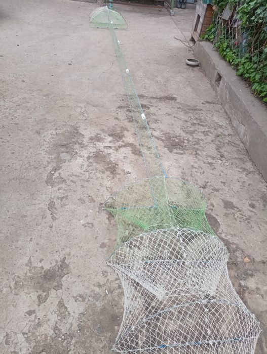 Вентеря для рака