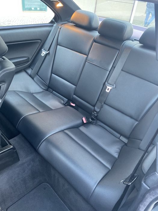 BMW E46 320CD coupe 2004