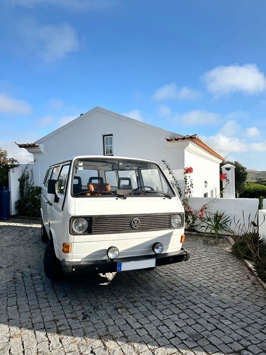Van VW Volkswagen T5 Kombi Transporter