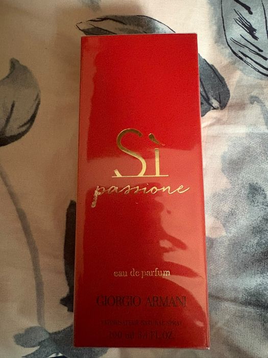 Perfumy damskie  Si