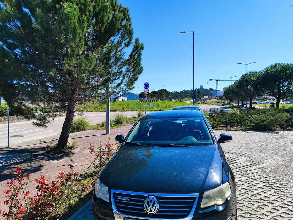 VW Passat 1.9 TDI