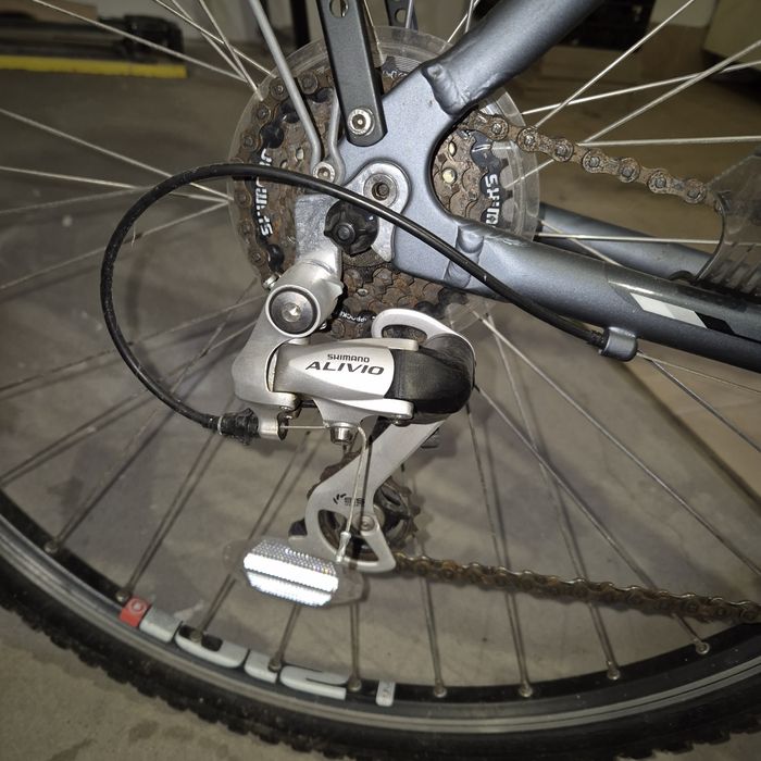 Sprzedam rower turystyczny Voyager Unibike