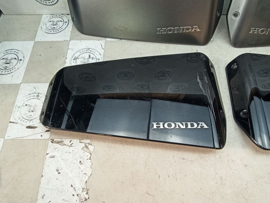 Acabamento malas laterais Honda