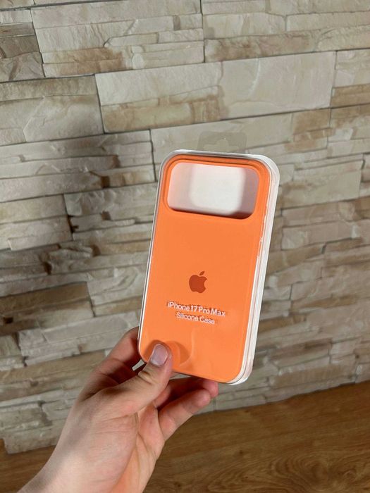 Iphone 17 Pro MAX Etui Case