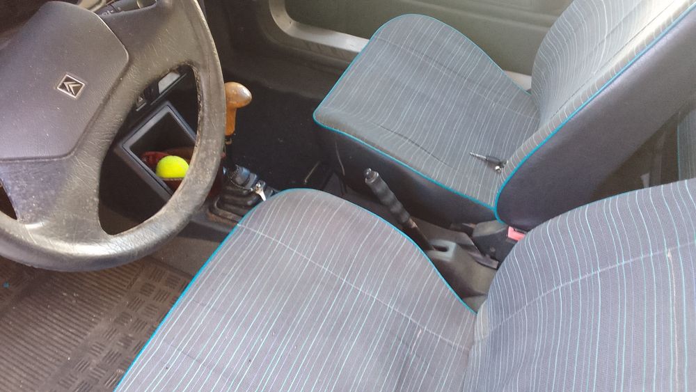 Carro práctico fácil mecânica