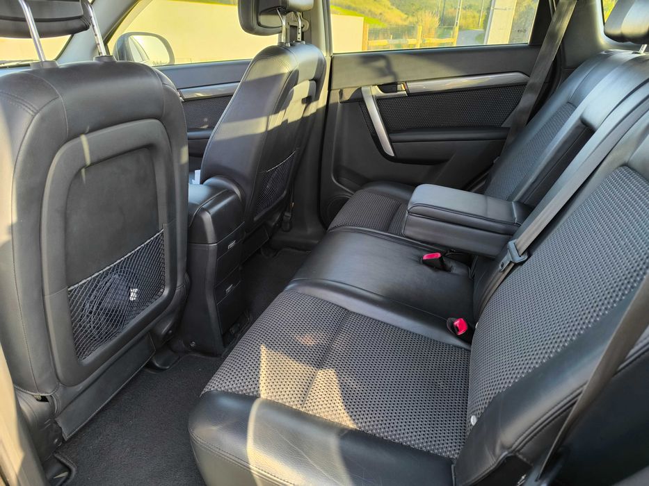 Chevrolet Captiva 2.0 Diesel 7 lugares