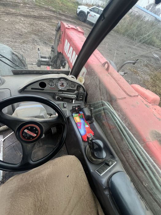 Терміново! Manitou mlt x-741 120 lsu