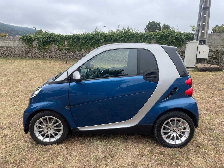 Smart cdi passion