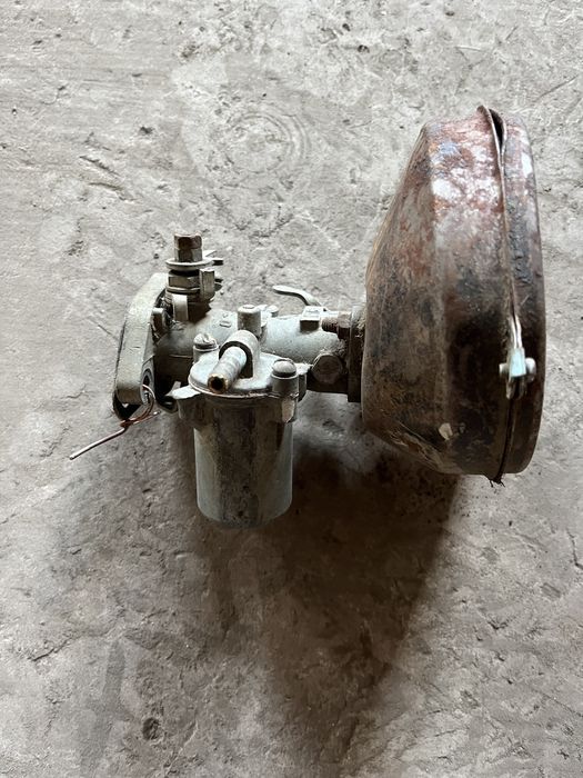 Карбюратор к16 з фільтром