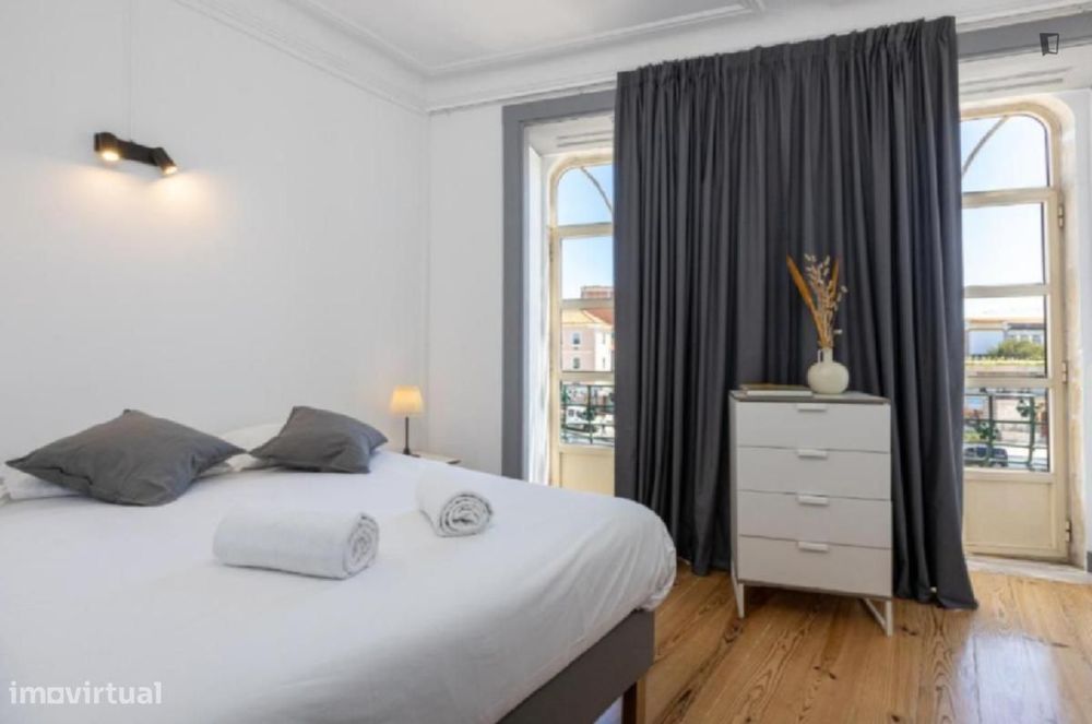 Quarto - localizado em Aveiro